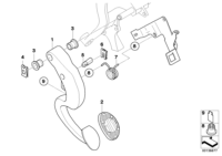 35306757337-PEDAL ASSY,CLUTCH