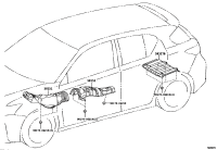 5832776010-INSULATOR, MAIN MUFFLER HEAT