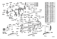 5540150912E8-PAD SUB-ASSY, INSTRUMENT PANEL SAFETY