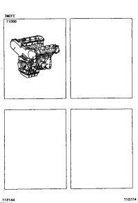 1900020820-ENGINE ASSY, PARTIAL