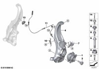 34526859602-Wheel speed sensor