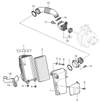95511002230-AIR CLEANER