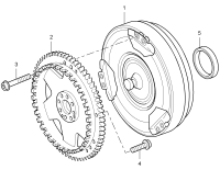 95532124300-Seal ring-radial  For engine cooling Bush Specifications 43,8X62,1X7,7