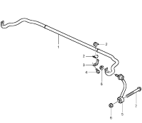 95533306910-Link assy Deprecated parts