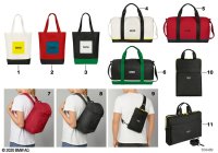 80225A0A666-MINI Totepack Contrast Zipper
