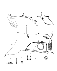 1GU361U5AH-RIGHT [-U5], [RCA] OR [RC3]