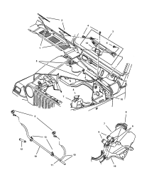 55156728AA-Windshield nozzle washer