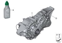27208615258-Gear box, electric vehicle