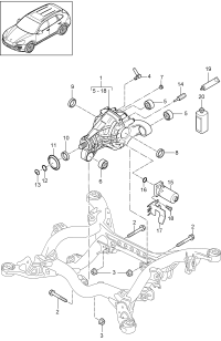 95834918970-Shaft seal ring No longer use parts here