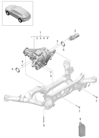 95B525016L-Gear, reduction  Complete:    D  -06.06.2016