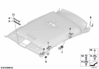 51449115110-Cover hinge rh