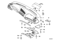 51458165253-GROMMET,SIDE AIR DAM