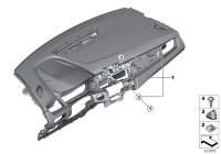 51459378511-Panel, instrument
