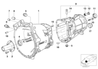 23211224820-Shaft seal ring