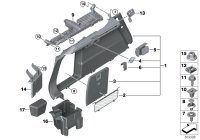 51477470969-Guard assy-rail lh