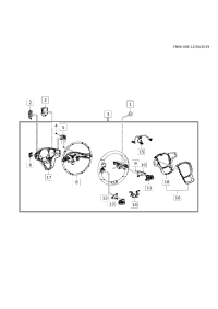 13529860-Switch, cruise control
