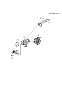 26370272-Ignition & start switch