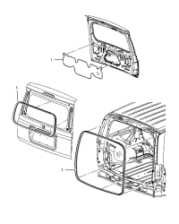 55369015AF-FLIPPER SEAL