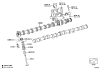13734WAA02-Seal, valve stem oil