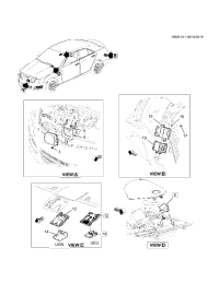 23258240-Camera (mark 23258240), front view (2nd for design see 23328283)