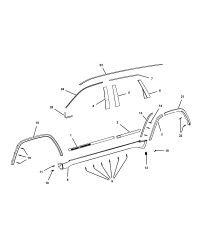 57010449AE-(F)(S)SIDE REPEATER L