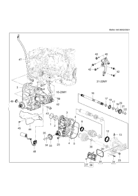 23349934-Seal (O-ring) (part of 3) (service: replace if loose or removed)