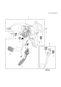 23401111-Retainer (1,14 part)