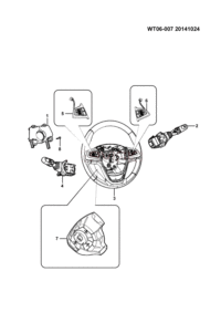 23912034-Switch assy-combination