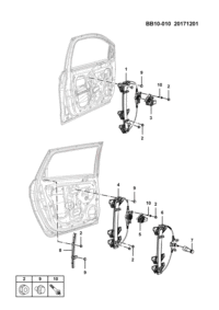 23530538-Regulator assy