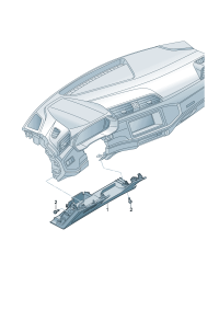 83G863075-Glove box (Driver seat)