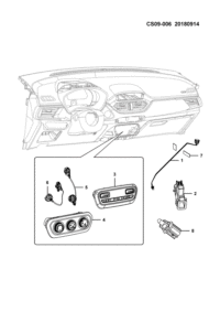 23556503-CONTROL ASSY