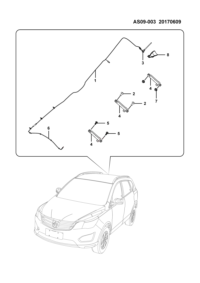 23523824-ANTENNA ASSY