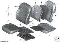 52105A1AE60-Cover-seat leather