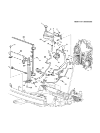 15251170-Hose (including 7) (AC-DELCO #15251170)