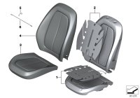 52107430794-Seat comp