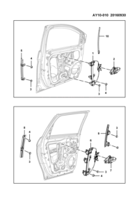 23590051-Regulator assy