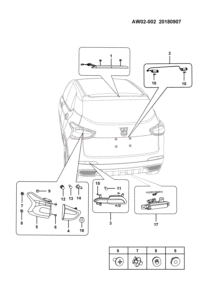 23576221-Lamp assy