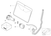 52109163338-Pump assy-lumbar support