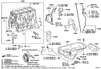 153010E010-GAGE SUB-ASSY, OIL LEVEL