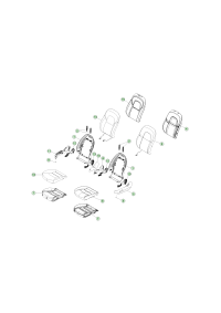 156103100A-Protr assy-2nd 1st lh
