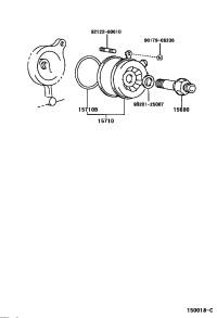 1569574010-VALVE ASSY, OIL COOLER RELIEF