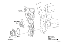 1627125020-GASKET, WATER PUMP
