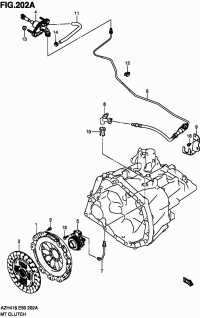 2385686J00-Union, clutch oil