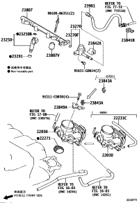 2381428060-PIPE SUB-ASSY, FUEL DELIVERY