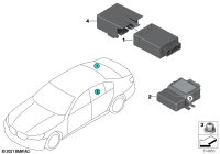 16145A08530-Module-fuel tank function