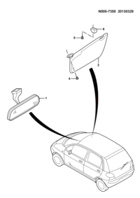 24541621-Sunvisor comp