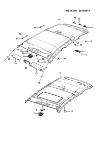 23873481-GRIP ASSY, ASSIST