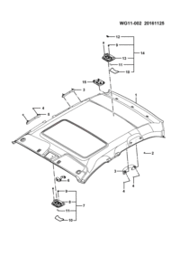 24561993-GRIP ASSY, ASSIST
