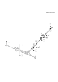 84444682-Shaft-steering ctr