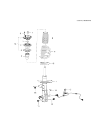 84491807-Strut-fr susp